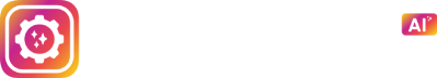 Insta Engine AI Logo